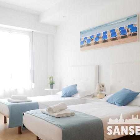 Apartmán Apartamento Colon By Sanse Holidays San Sebastián Exteriér fotografie