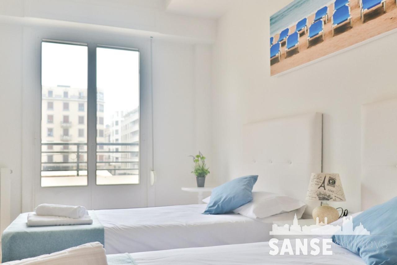 Apartmán Apartamento Colon By Sanse Holidays San Sebastián Exteriér fotografie