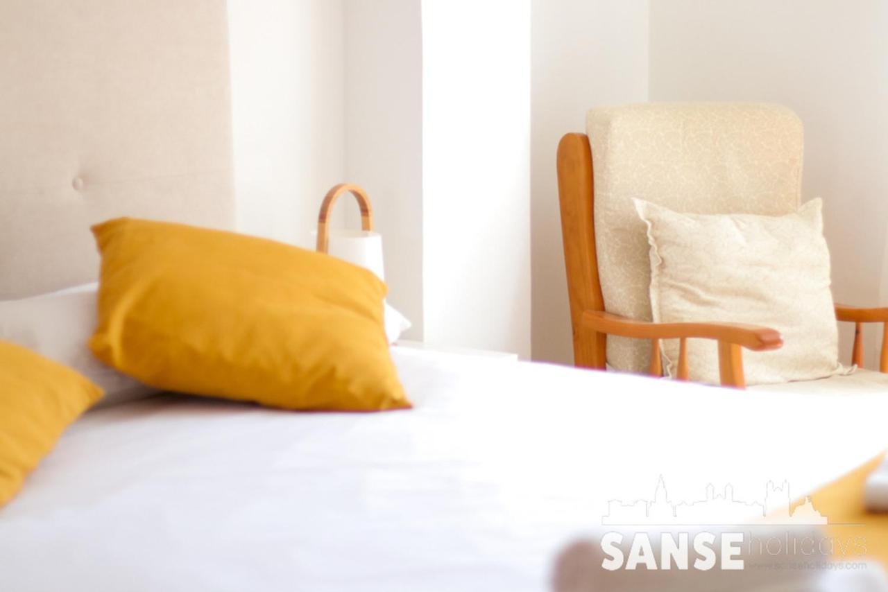 Apartmán Apartamento Colon By Sanse Holidays San Sebastián Exteriér fotografie