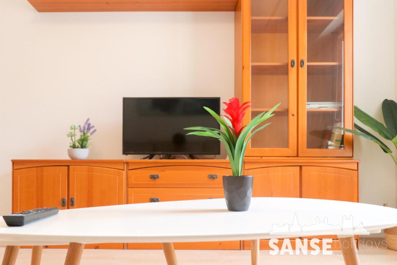 Apartmán Apartamento Colon By Sanse Holidays San Sebastián Exteriér fotografie