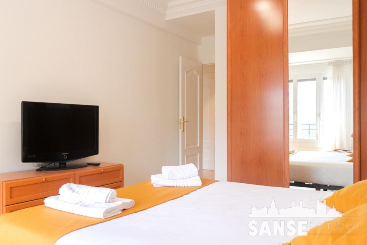 Apartmán Apartamento Colon By Sanse Holidays San Sebastián Exteriér fotografie