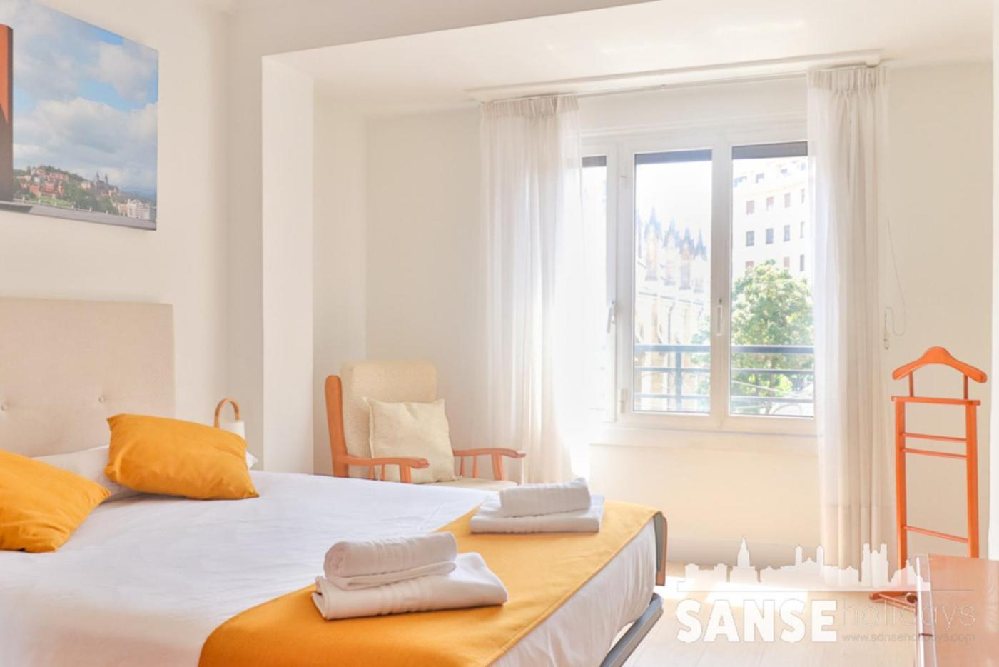 Apartmán Apartamento Colon By Sanse Holidays San Sebastián Exteriér fotografie